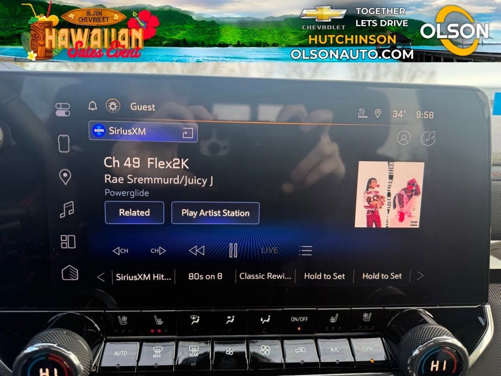 2026 Chevrolet Colorado Z71