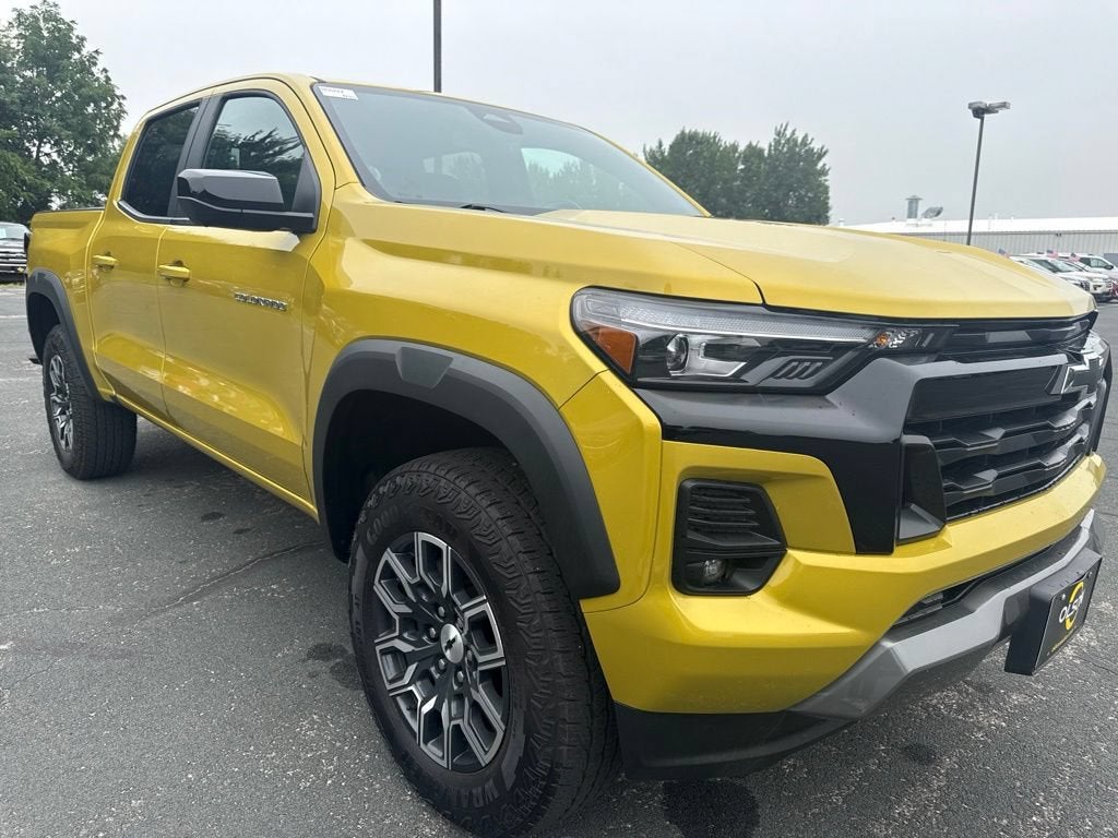 2024 Chevrolet Colorado Z71