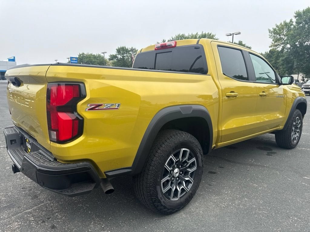 2024 Chevrolet Colorado Z71