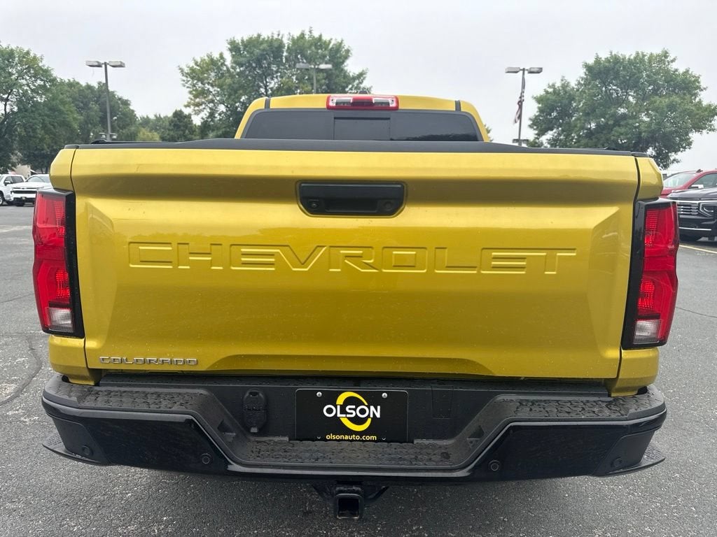 2024 Chevrolet Colorado Z71