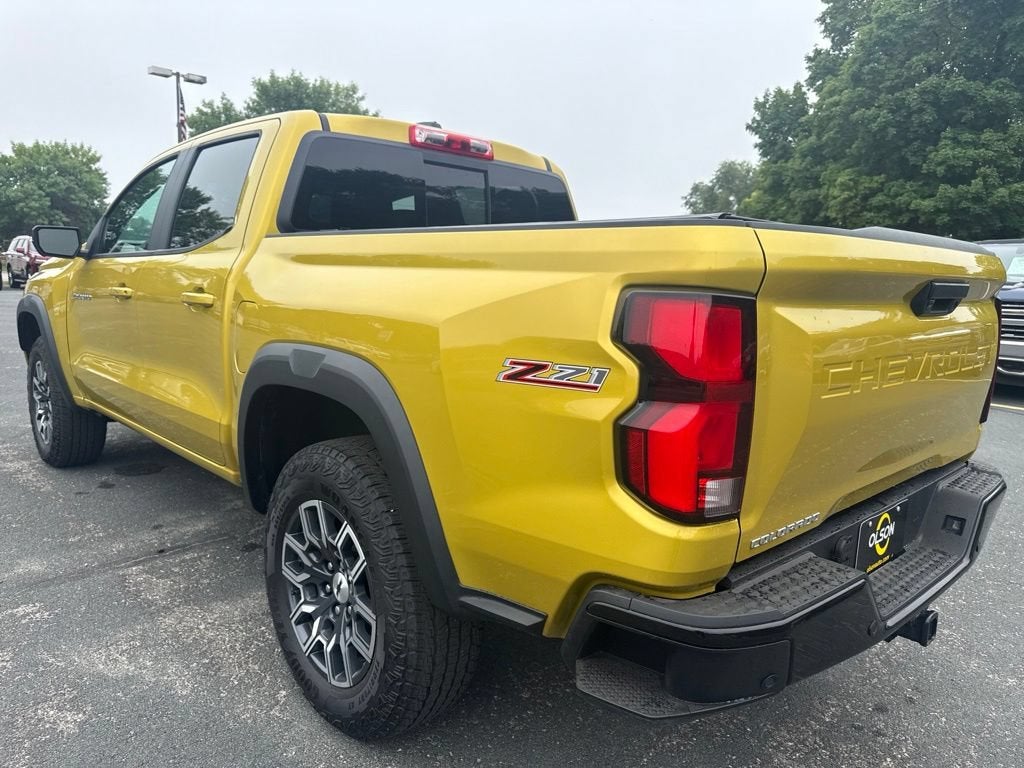 2024 Chevrolet Colorado Z71