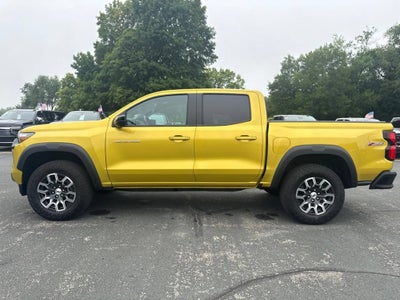 2024 Chevrolet Colorado Z71
