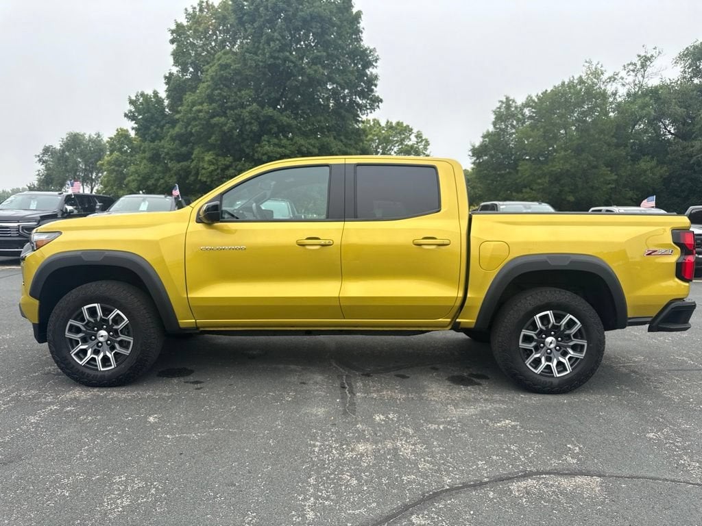 2024 Chevrolet Colorado Z71