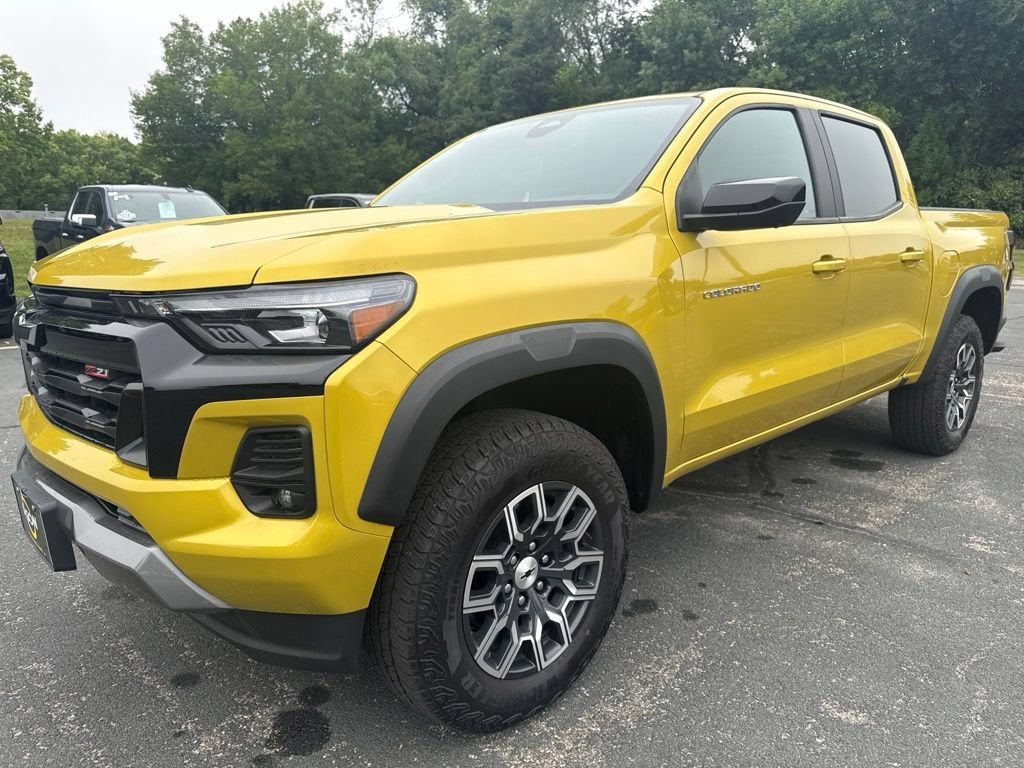 2024 Chevrolet Colorado Z71