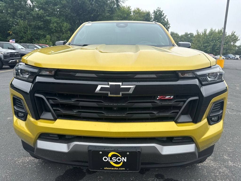 2024 Chevrolet Colorado Z71
