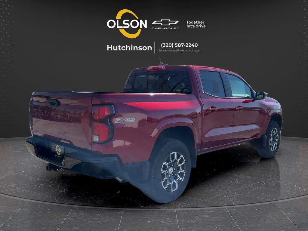 2026 Chevrolet Colorado Z71