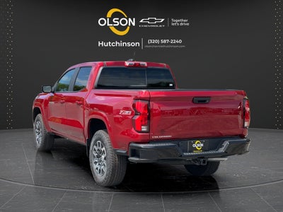 2026 Chevrolet Colorado Z71