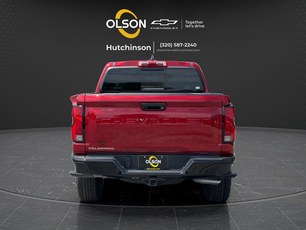 2026 Chevrolet Colorado Z71