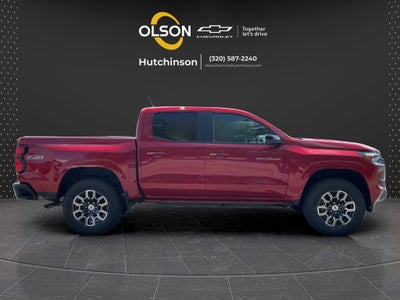 2026 Chevrolet Colorado Z71