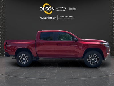 2026 Chevrolet Colorado Z71
