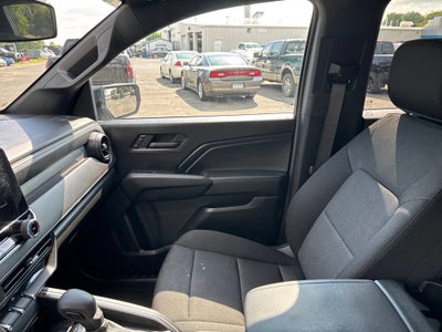 2024 Chevrolet Colorado Trail Boss