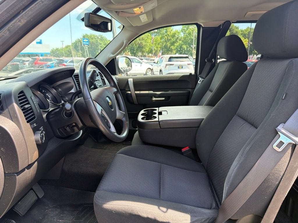 2010 Chevrolet Silverado 1500 LT