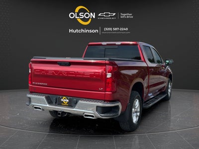 2023 Chevrolet Silverado 1500 LT