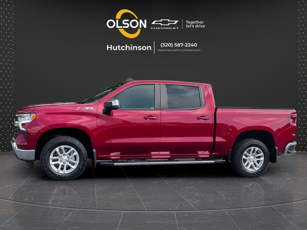 2023 Chevrolet Silverado 1500 LT