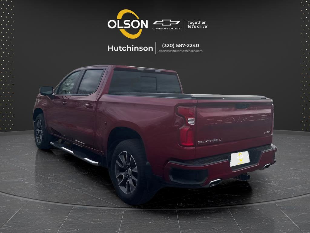 2023 Chevrolet Silverado 1500 RST