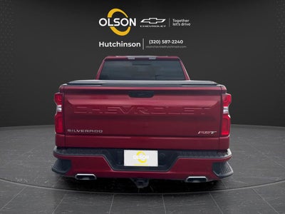 2023 Chevrolet Silverado 1500 RST