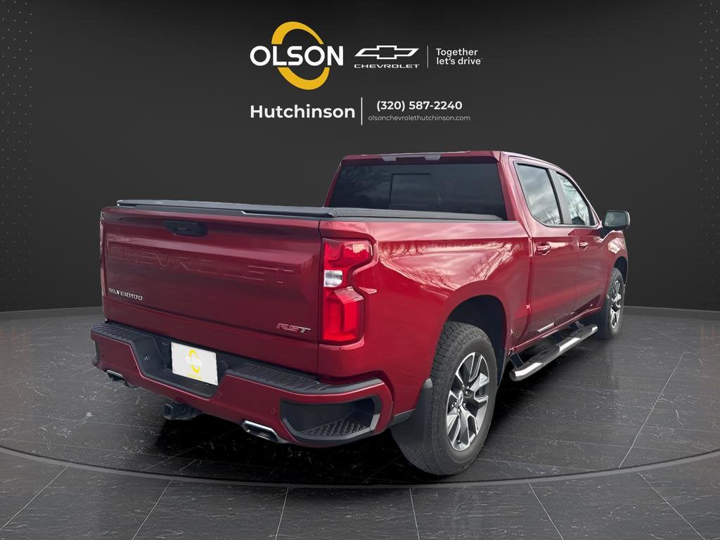 2023 Chevrolet Silverado 1500 RST