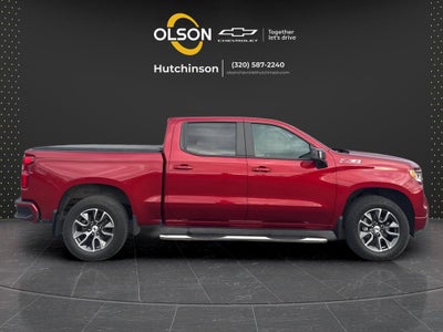 2023 Chevrolet Silverado 1500 RST