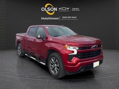 2023 Chevrolet Silverado 1500 RST