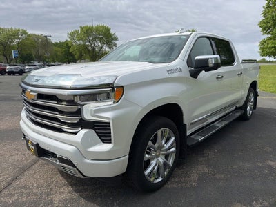 2023 Chevrolet Silverado 1500 High Country