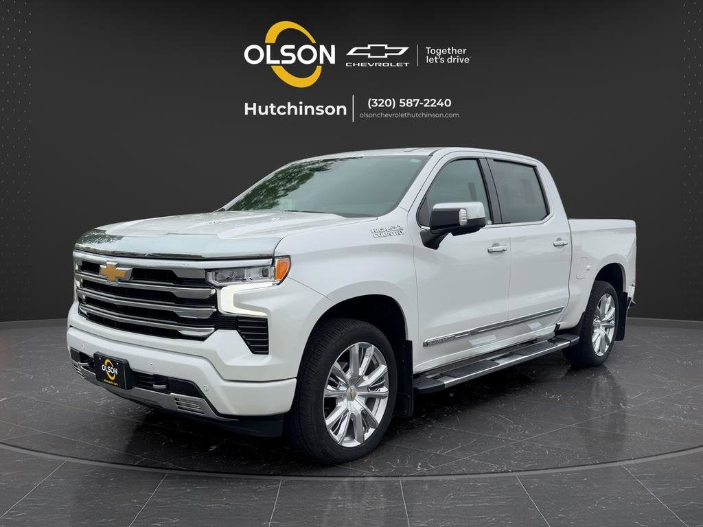 2023 Chevrolet Silverado 1500 High Country