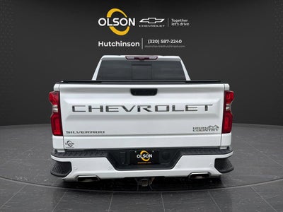 2023 Chevrolet Silverado 1500 High Country