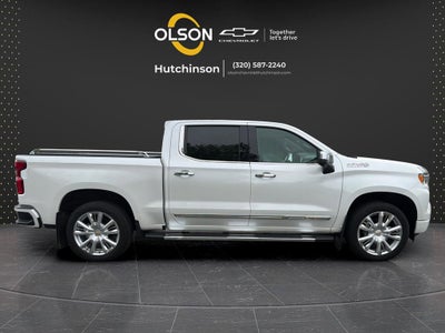 2023 Chevrolet Silverado 1500 High Country