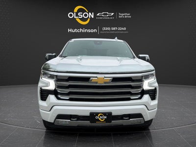 2023 Chevrolet Silverado 1500 High Country