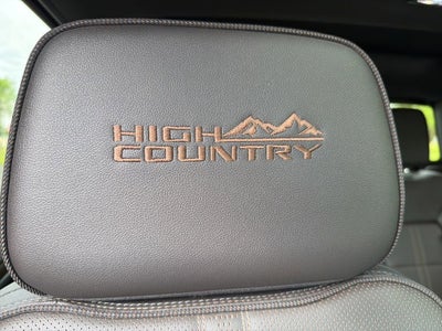 2023 Chevrolet Silverado 1500 High Country