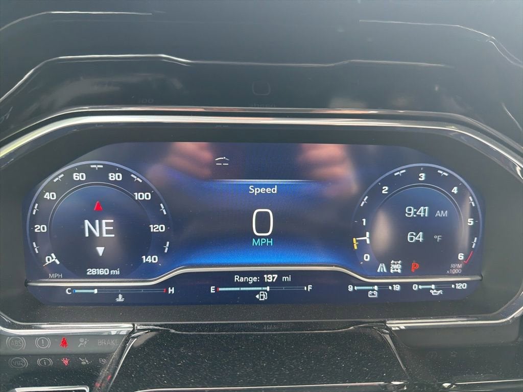 2023 Chevrolet Silverado 1500 High Country