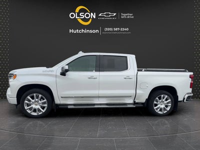 2023 Chevrolet Silverado 1500 High Country
