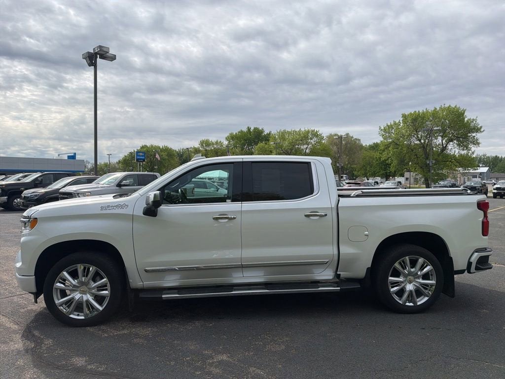 2023 Chevrolet Silverado 1500 High Country