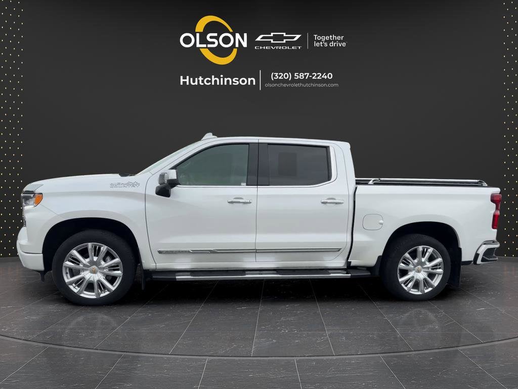 2023 Chevrolet Silverado 1500 High Country