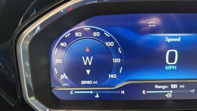 2023 Chevrolet Silverado 1500 High Country