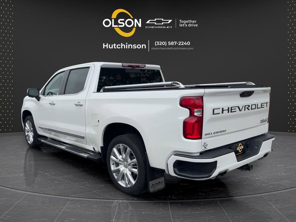 2023 Chevrolet Silverado 1500 High Country