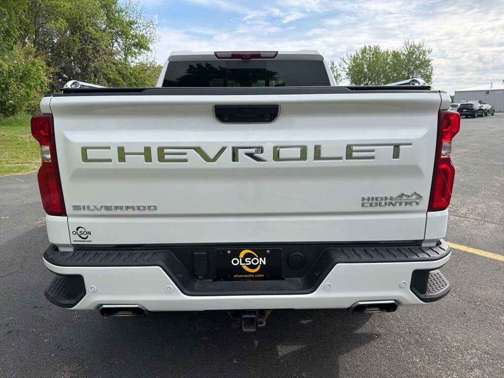 2023 Chevrolet Silverado 1500 High Country