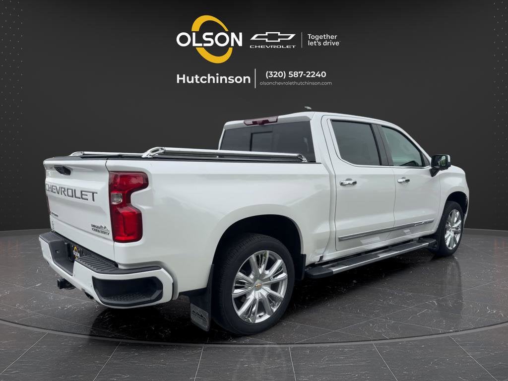2023 Chevrolet Silverado 1500 High Country