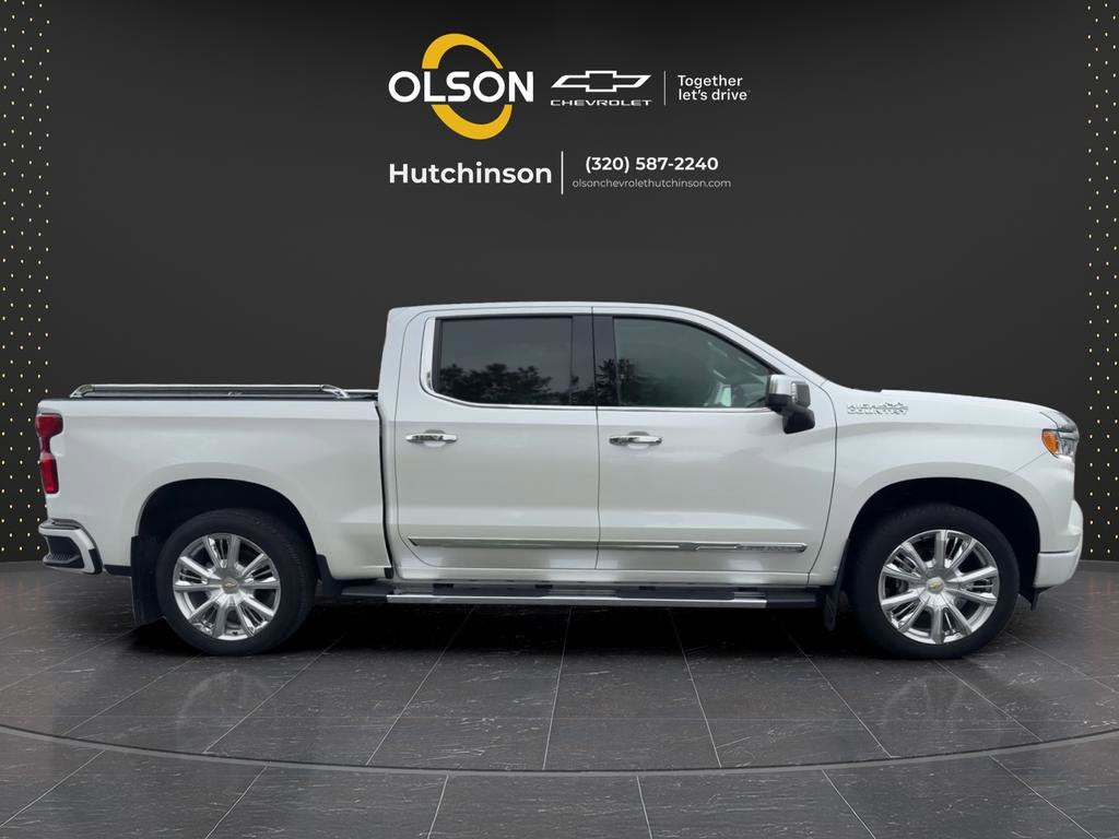 2023 Chevrolet Silverado 1500 High Country