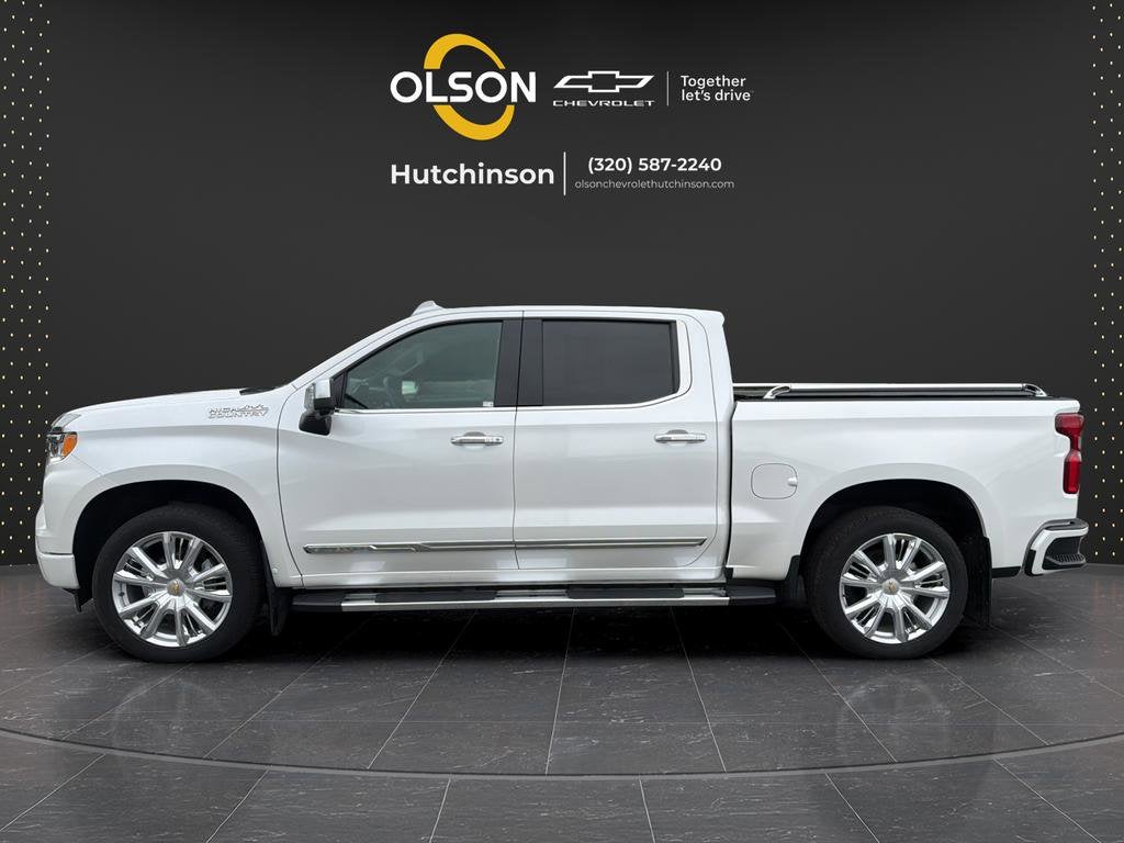 2023 Chevrolet Silverado 1500 High Country