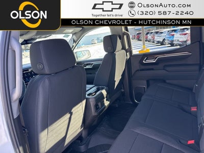 2025 Chevrolet Silverado 1500 RST