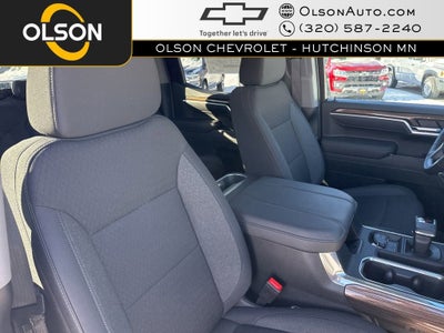 2025 Chevrolet Silverado 1500 RST