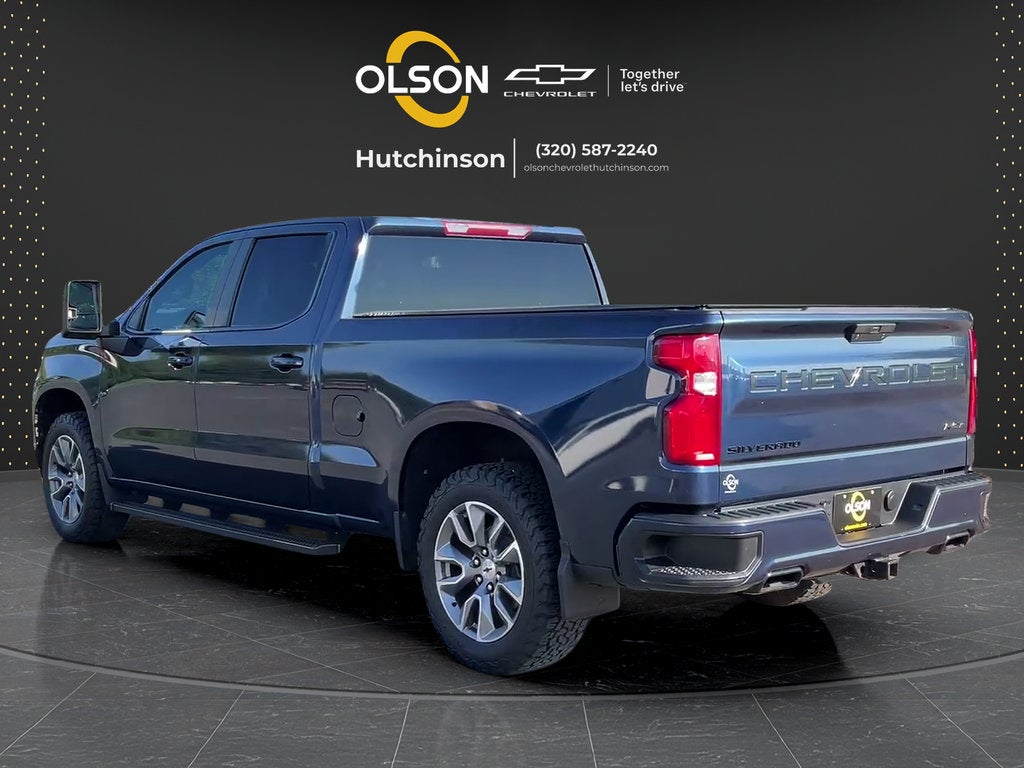 2021 Chevrolet Silverado 1500 RST