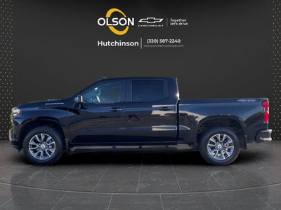 2021 Chevrolet Silverado 1500 RST