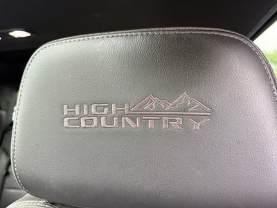 2020 Chevrolet Silverado 1500 High Country