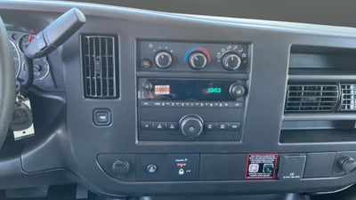 2026 Chevrolet Express Cargo WT