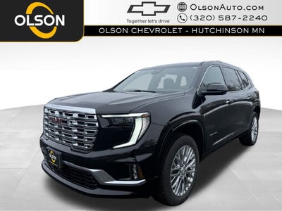 2024 GMC Acadia Denali
