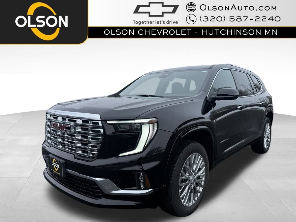 2024 GMC Acadia Denali