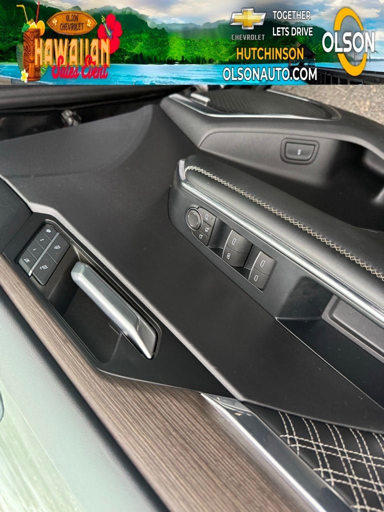 2024 GMC Acadia Denali