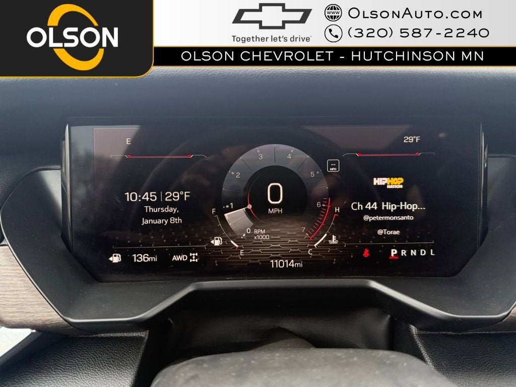 2024 GMC Acadia Denali