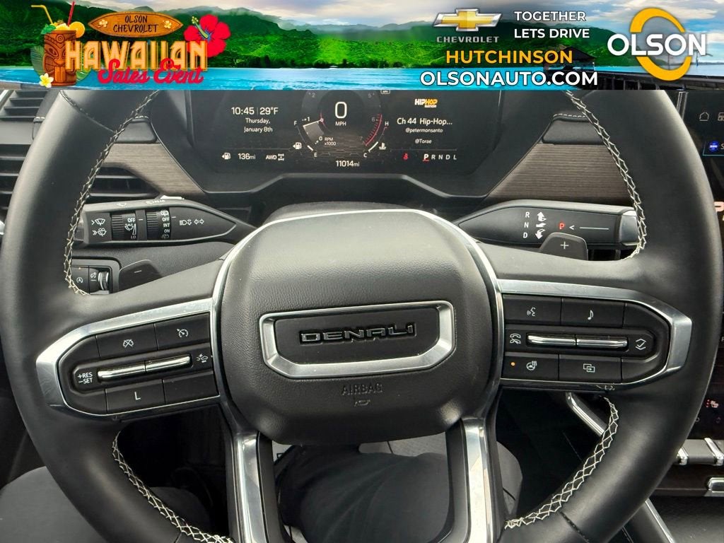 2024 GMC Acadia Denali